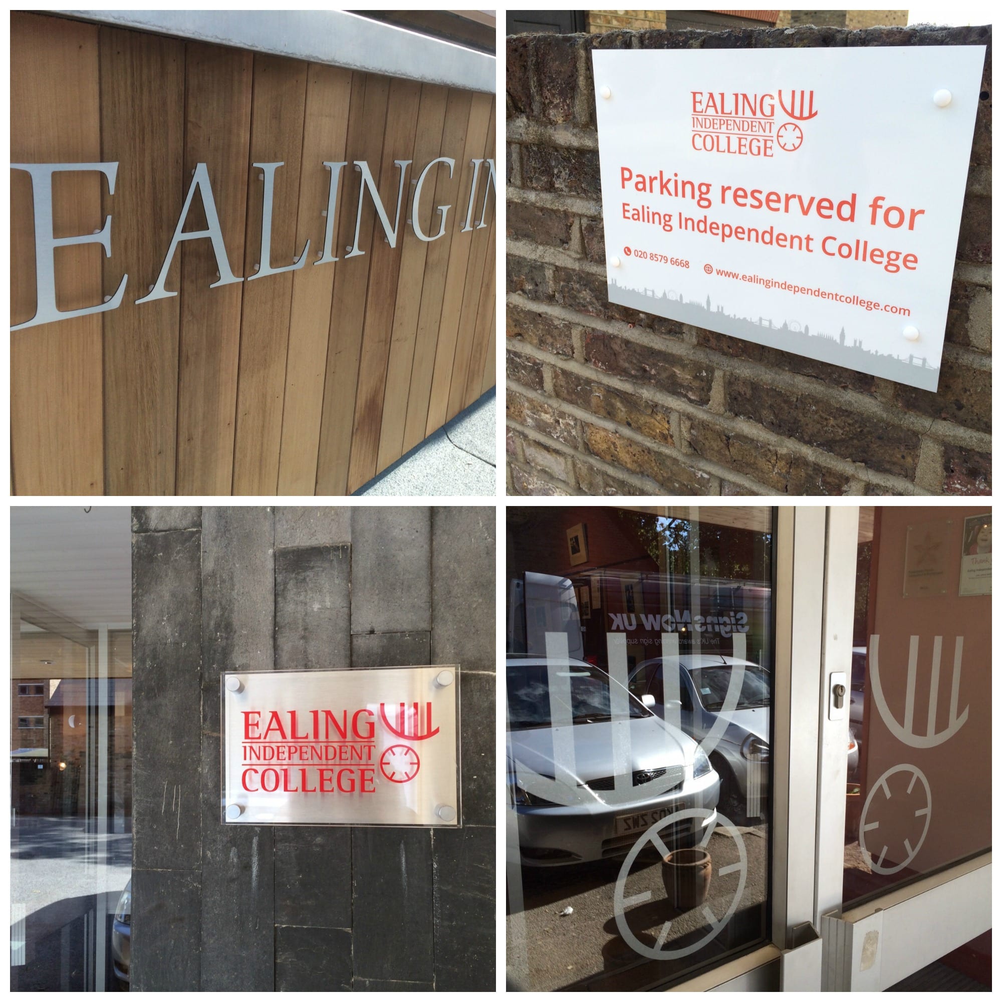 Ealing-Collage